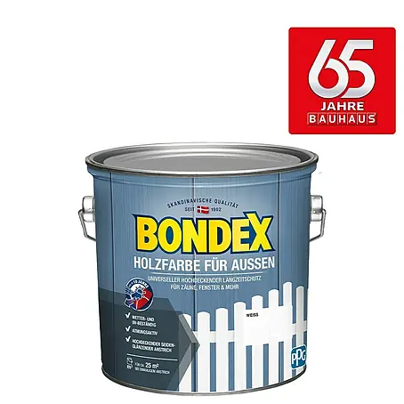 Bondex  Holzschutzfarbe für Außen