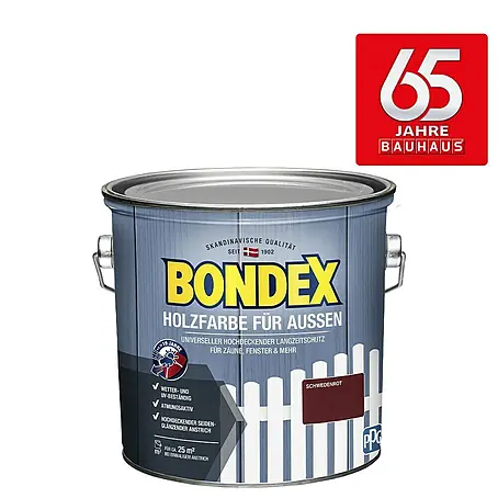 Bondex  Holzschutzfarbe für Außen