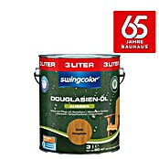 swingcolor Douglasien-Öl (Douglasie, 3 l, Seidenmatt, Wasserbasiert) | BAUHAUS