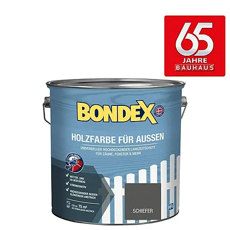 Bondex  Holzschutzfarbe für Außen