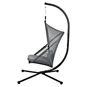 Siena Garden Hängesessel Yobaya mit Schutzhülle (L x B x H: 106 x 123 x 195 cm, Blau) | BAUHAUS