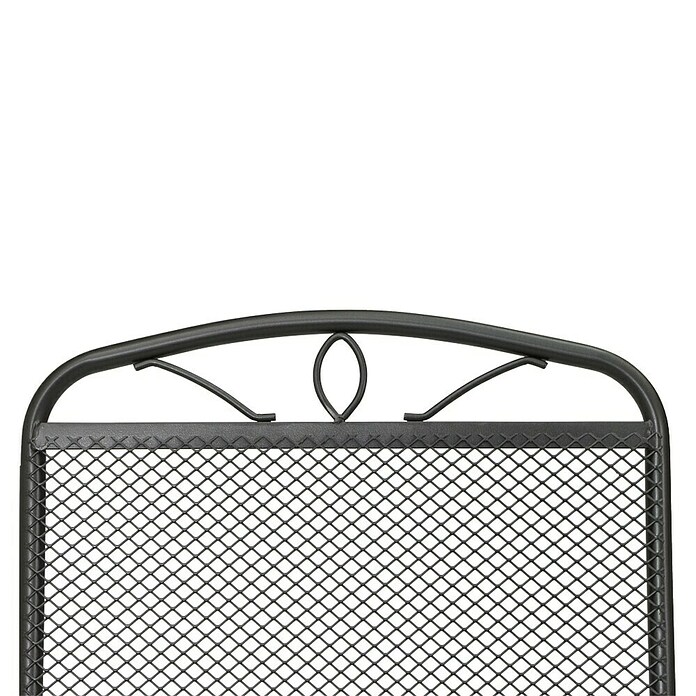 Siena Garden Klappstuhl Set Elda (4 Stk., Klappbar, Anthrazit, B x T x H: 46 x 60 x 103 cm) | BAUHAUS