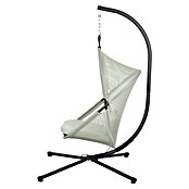 Siena Garden Hängesessel Yobaya mit Schutzhülle (L x B x H: 106 x 123 x 195 cm, Grün) | BAUHAUS