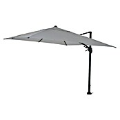 Siena Garden Ampelschirm Bosco N+ (Hellgrau, Bespannungsmaß (L x B): 300 x 300 cm) | BAUHAUS