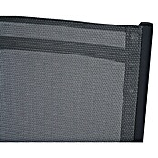 Siena Garden Klappstuhl Tauro (Ranotex-Gewebe, Klappbar, Anthrazit, B x T x H: 60 x 66 x 110 cm) | BAUHAUS
