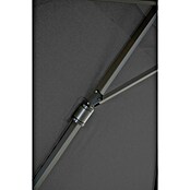 Siena Garden Ampelschirm Bosco N+ (Anthrazit, Bespannungsmaß (L x B): 300 x 300 cm) | BAUHAUS