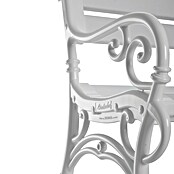 Blome Linderhof Gartenbank (115 cm, PVC)