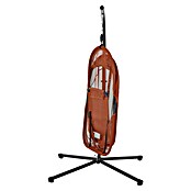 Siena Garden Hängesessel Yobaya mit Schutzhülle (L x B x H: 106 x 123 x 195 cm, Rot) | BAUHAUS