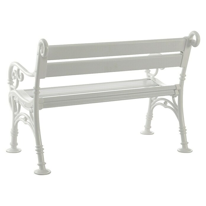 Blome Linderhof Gartenbank (115 cm, PVC)