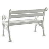 Blome Linderhof Gartenbank (115 cm, PVC)