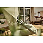 Siena Garden Hängesessel Yobaya mit Schutzhülle (L x B x H: 106 x 123 x 195 cm, Grün) | BAUHAUS