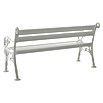 Blome Linderhof Gartenbank (160 cm, PVC)