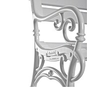 Blome Linderhof Gartenbank (160 cm, PVC)