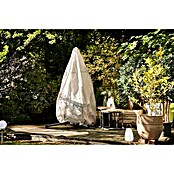 Siena Garden Hängesessel Yobaya mit Schutzhülle (L x B x H: 106 x 123 x 195 cm, Schwarz) | BAUHAUS