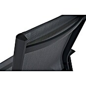 Siena Garden Stapelsessel Tauro (Ranotex-Gewebe, Stapelbar, Anthrazit, B x T x H: 63 x 70,5 x 99,5 cm) | BAUHAUS