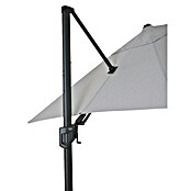 Siena Garden Ampelschirm Bosco N+ (Hellgrau, Bespannungsmaß (L x B): 300 x 300 cm) | BAUHAUS