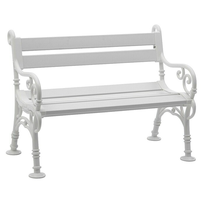Blome Linderhof Gartenbank (115 cm, PVC)