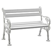 Blome Linderhof Gartenbank (115 cm, PVC)