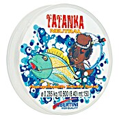 Tubertini Hilo de pesca Tatanka (Ø x L: 0,2 mm x 150 m, Transparente)