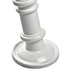 Blome Linderhof Gartenbank (160 cm, PVC)