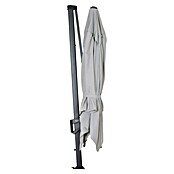 Siena Garden Ampelschirm Bosco N+ (Hellgrau, Bespannungsmaß (L x B): 300 x 300 cm) | BAUHAUS