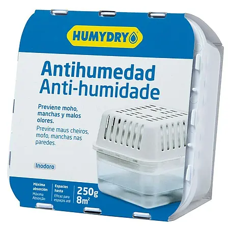 Humydry  Deshumidificador Básico