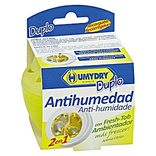 Humydry Antihumedad + Ambientador  (Limón, 75 g)