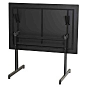 Alco Gartentisch (L x B x H: 120 x 80 x 74 cm, Stahl, Anthrazit, Klappbar) | BAUHAUS