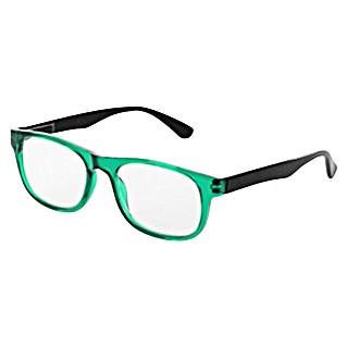 Gafas de lectura (1,5 dpt, Turquesa/Negro)