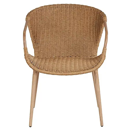 Sunfun  Silla de jardín Jaanvi