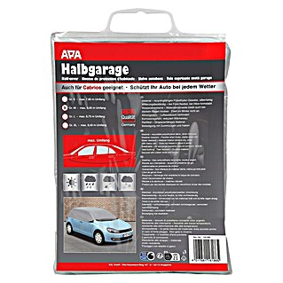 APA Auto-Halbgarage (Größe: M)