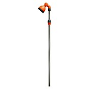 Ducha de jardín con trípode (Altura: 240 cm, Trípode, Aluminio, Naranja) | BAUHAUS