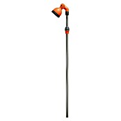 Ducha de jardín con trípode (Altura: 240 cm, Trípode, Aluminio, Naranja) | BAUHAUS