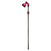 Ducha de jardín con trípode (240 cm, Trípode, Aluminio, Fucsia) | BAUHAUS