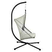 Siena Garden Hängesessel Yobaya mit Schutzhülle (L x B x H: 106 x 123 x 195 cm, Grün) | BAUHAUS