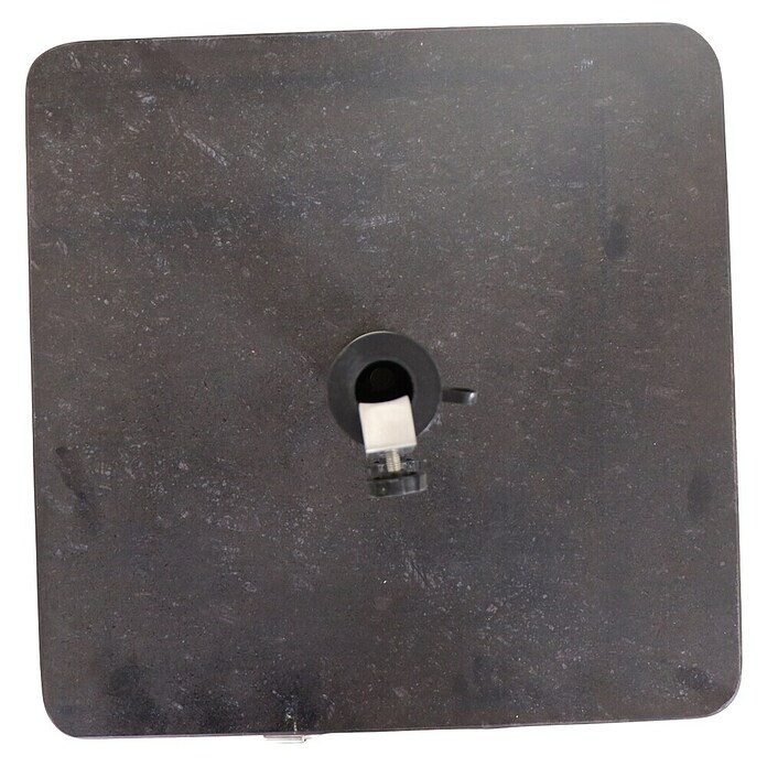 Siena Garden Granitschirmständer mit Rollen (50 kg, L x B: 50 x 50 cm) | BAUHAUS