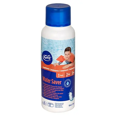 Gre Cubierta de protección líquida para piscinas