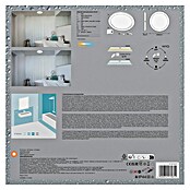Ledvance Orbis Plafón LED redondo (22 W, Ø x Al: 30 x 3 cm, Blanco, Blanco cálido, Redondo) | BAUHAUS