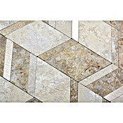 Selbstklebemosaik SAM 4AR46LBG (28 x 29 cm, Beige/Grau, Matt) | BAUHAUS