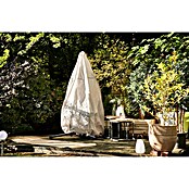 Siena Garden Hängesessel Yobaya mit Schutzhülle (L x B x H: 106 x 123 x 195 cm, Grau) | BAUHAUS