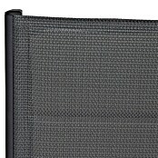 Siena Garden Tesoro Garten-Positionssessel Tesoro (Ranotex®-Gewebe, Rückenlehne verstellbar, Anthrazit, B x T x H: 59 x 68 x 110 cm, 2 Stk.) | BAUHAUS