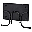Siena Garden Gartentisch Paco (L x B x H: 110 x 70 x 71 cm, Stahl, Rechteckig, Anthrazit) | BAUHAUS