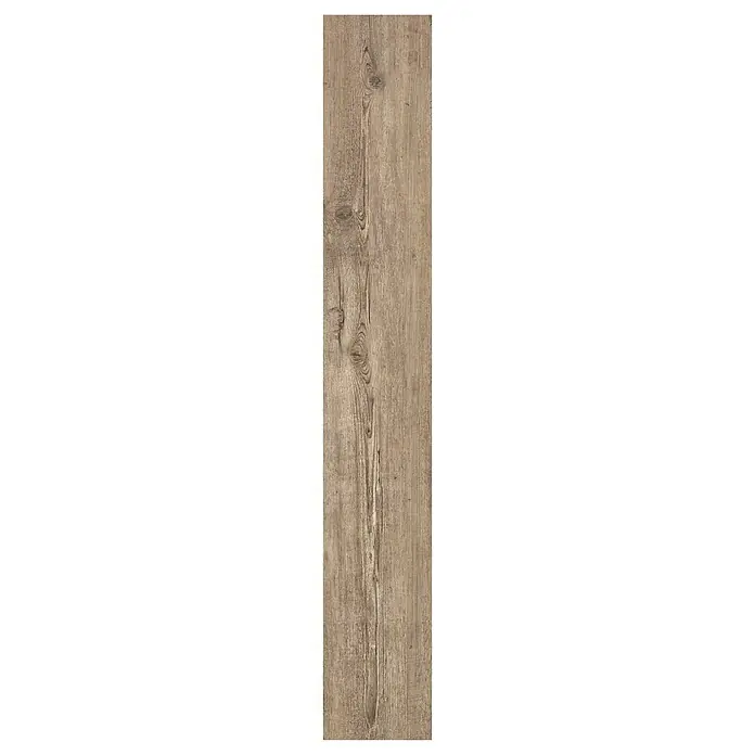 Decolife Vinylboden Comfort - Tuscan Pine, Landhausdiele, 1.220 x 185 x 10,5 mm - Einzelne Holzdiele mit Maserung, perfekt für rustikale Bodenbeläge und Wandverkleidungen.