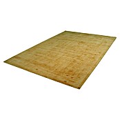Kayoom Kurzflorteppich Luxury (Gelb, 150 x 80 cm)