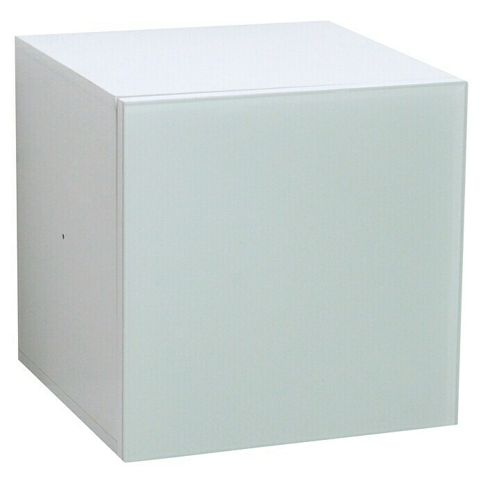 Phönix Atlanta Aufbewahrungsbox (L x B x H: 34 x 34 x 34 cm, Filz