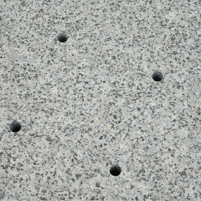 Siena Garden Granitschirmständer Ennio Base mit Rollen (120 kg, L x B: 80 x 80 cm) | BAUHAUS