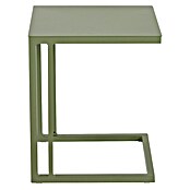 Siena Garden Garten-Beistelltisch Ramo (L x B x H: 33,5 x 40 x 50 cm, Melamin, Quadratisch, Olive) | BAUHAUS