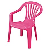 Progarden Kinder-Stapelstuhl Camelia (Pink, Breite: 38 cm)