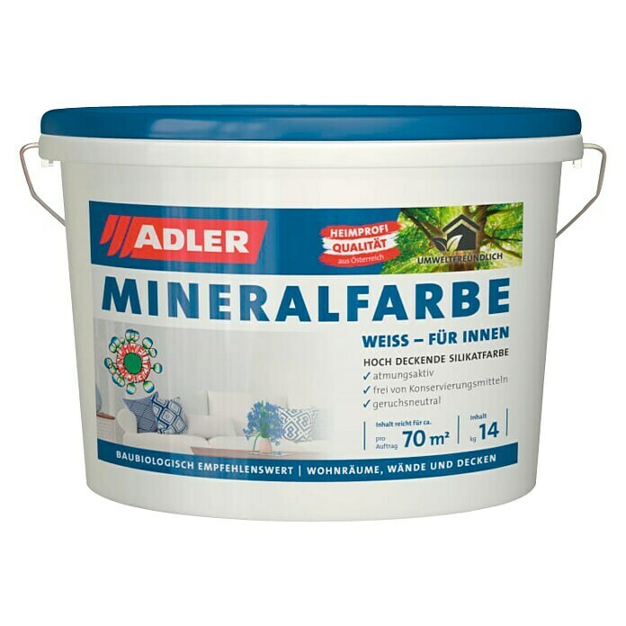 Adler Mineralfarbe (20 kg)