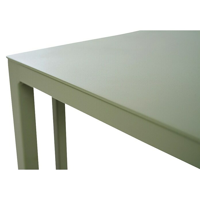 Siena Garden Garten-Beistelltisch Ramo (L x B x H: 33,5 x 40 x 50 cm, Melamin, Quadratisch, Olive) | BAUHAUS